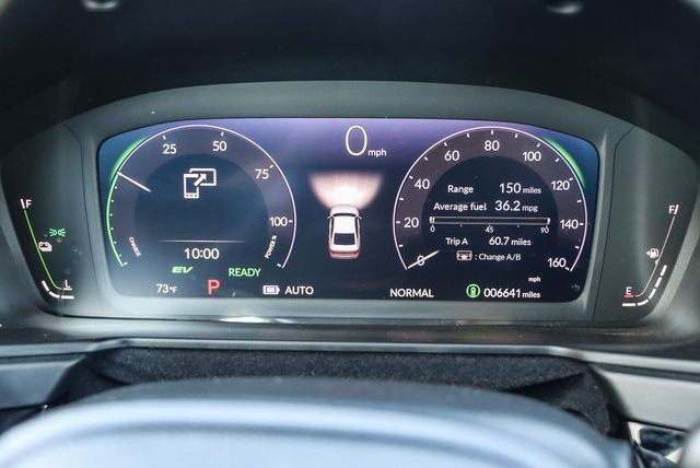 2024 Honda Accord Hybrid Sport-L El Monte CA