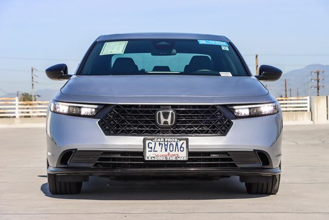 2024 Honda Accord Hybrid Sport-L El Monte CA