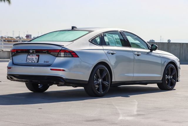 2024 Honda Accord Hybrid Sport-L El Monte CA