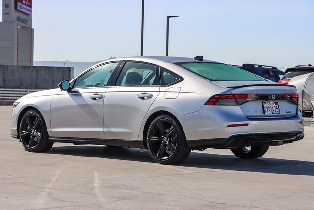 2024 Honda Accord Hybrid Sport-L El Monte CA
