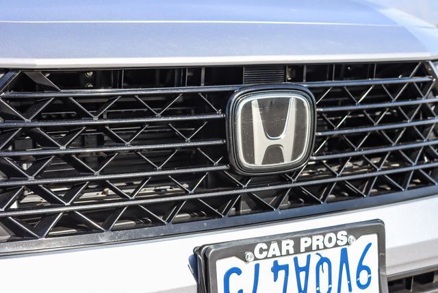 2024 Honda Accord Hybrid Sport-L El Monte CA