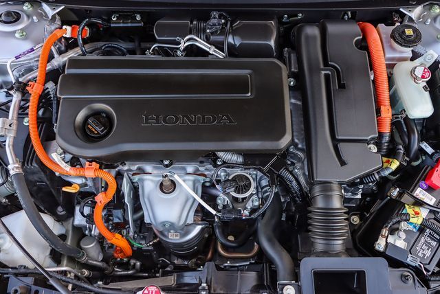 2024 Honda Accord Hybrid Sport-L El Monte CA