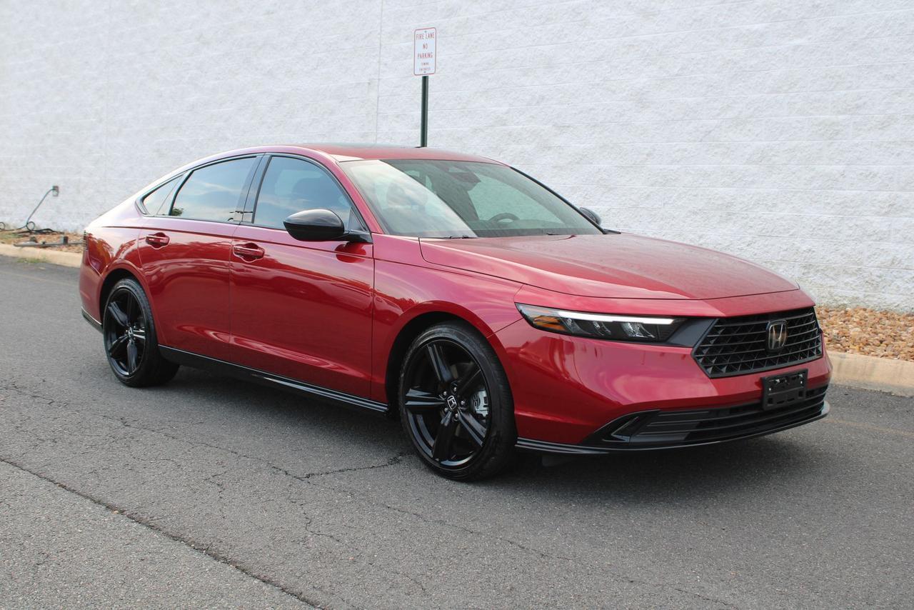2024 Honda Accord Hybrid