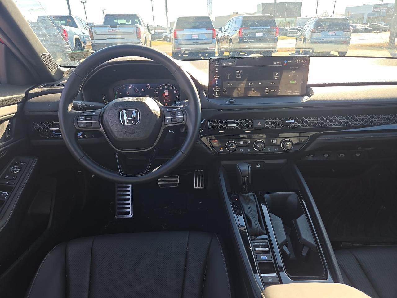 2024 Honda Accord Hybrid Sport-L Fredericksburg VA