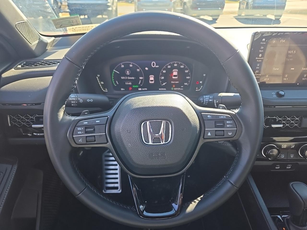 2024 Honda Accord Hybrid Sport-L Fredericksburg VA