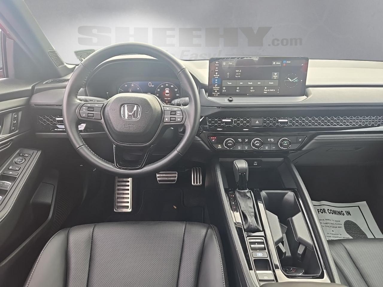 2024 Honda Accord Hybrid Sport-L Fredericksburg VA