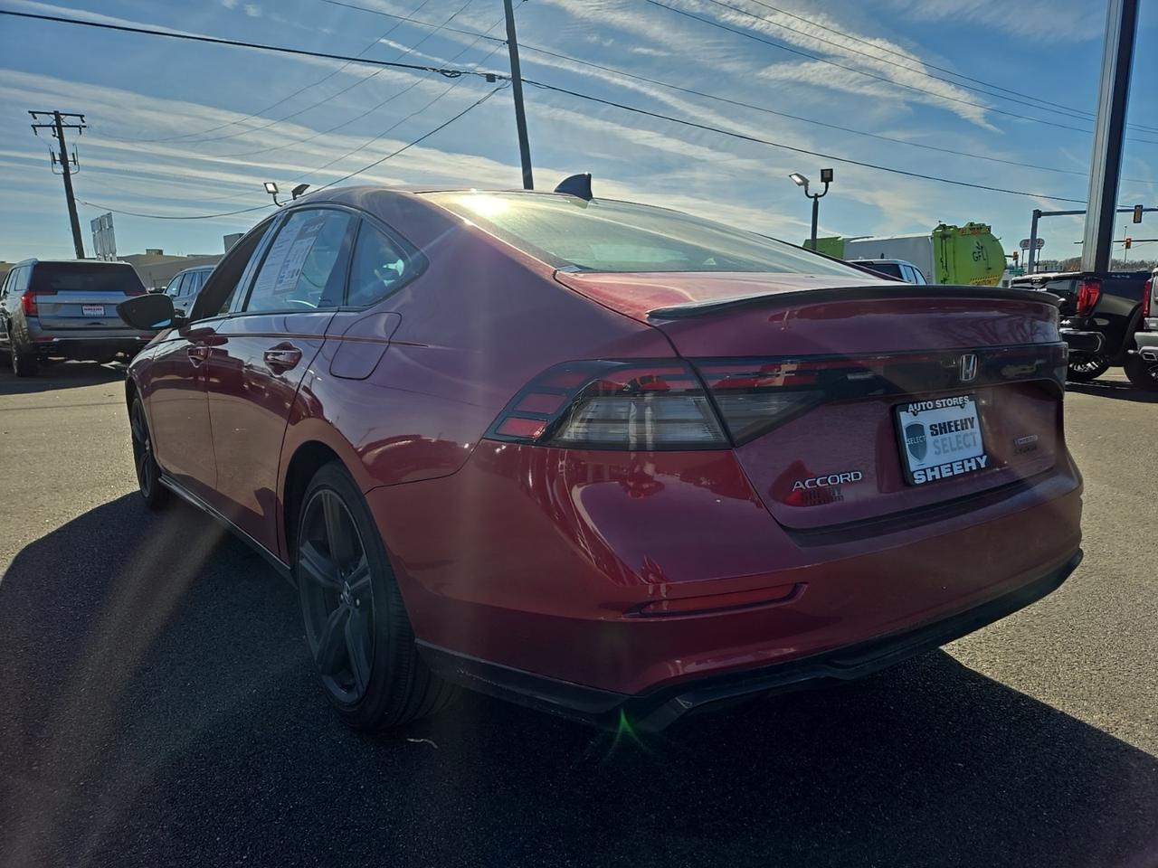 2024 Honda Accord Hybrid Sport-L Fredericksburg VA