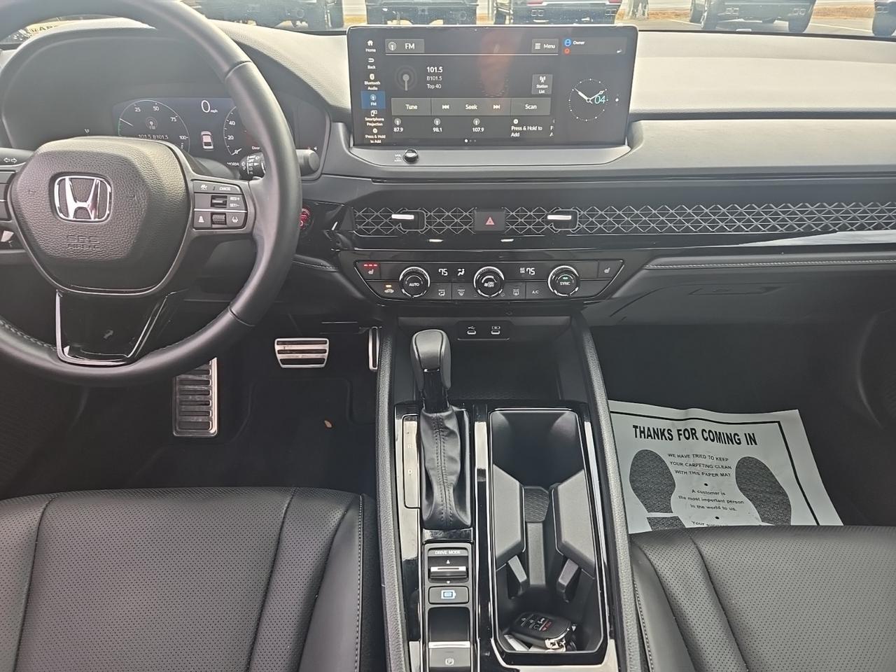 2024 Honda Accord Hybrid Sport-L Fredericksburg VA