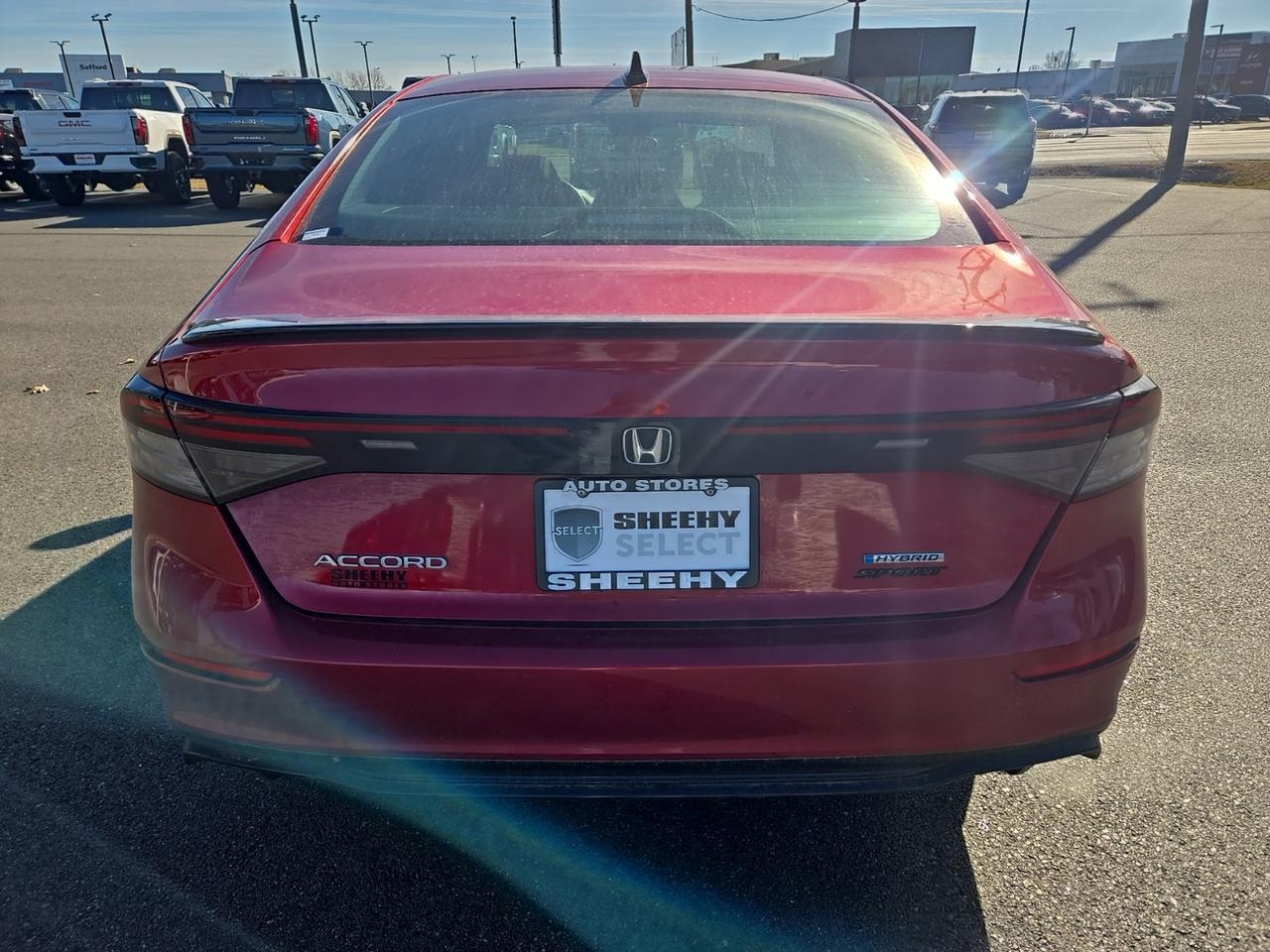 2024 Honda Accord Hybrid Sport-L Fredericksburg VA