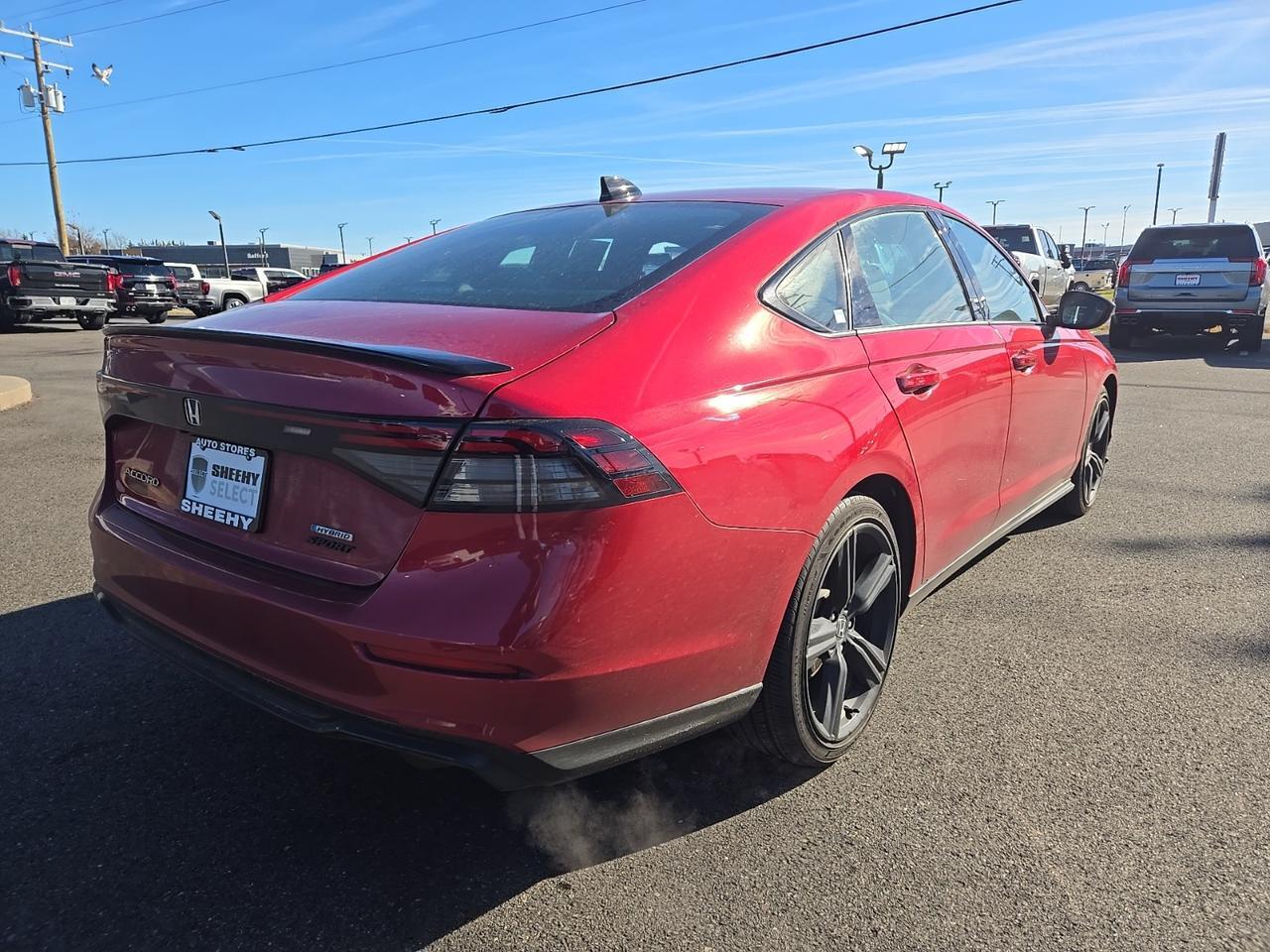 2024 Honda Accord Hybrid Sport-L Fredericksburg VA