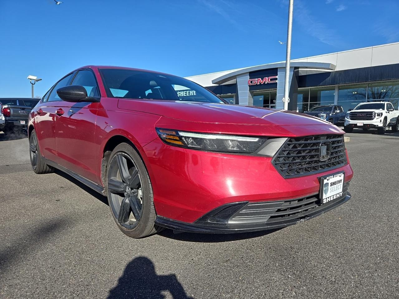 2024 Honda Accord Hybrid Sport-L Fredericksburg VA