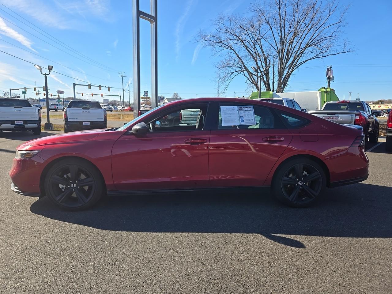 2024 Honda Accord Hybrid Sport-L Fredericksburg VA