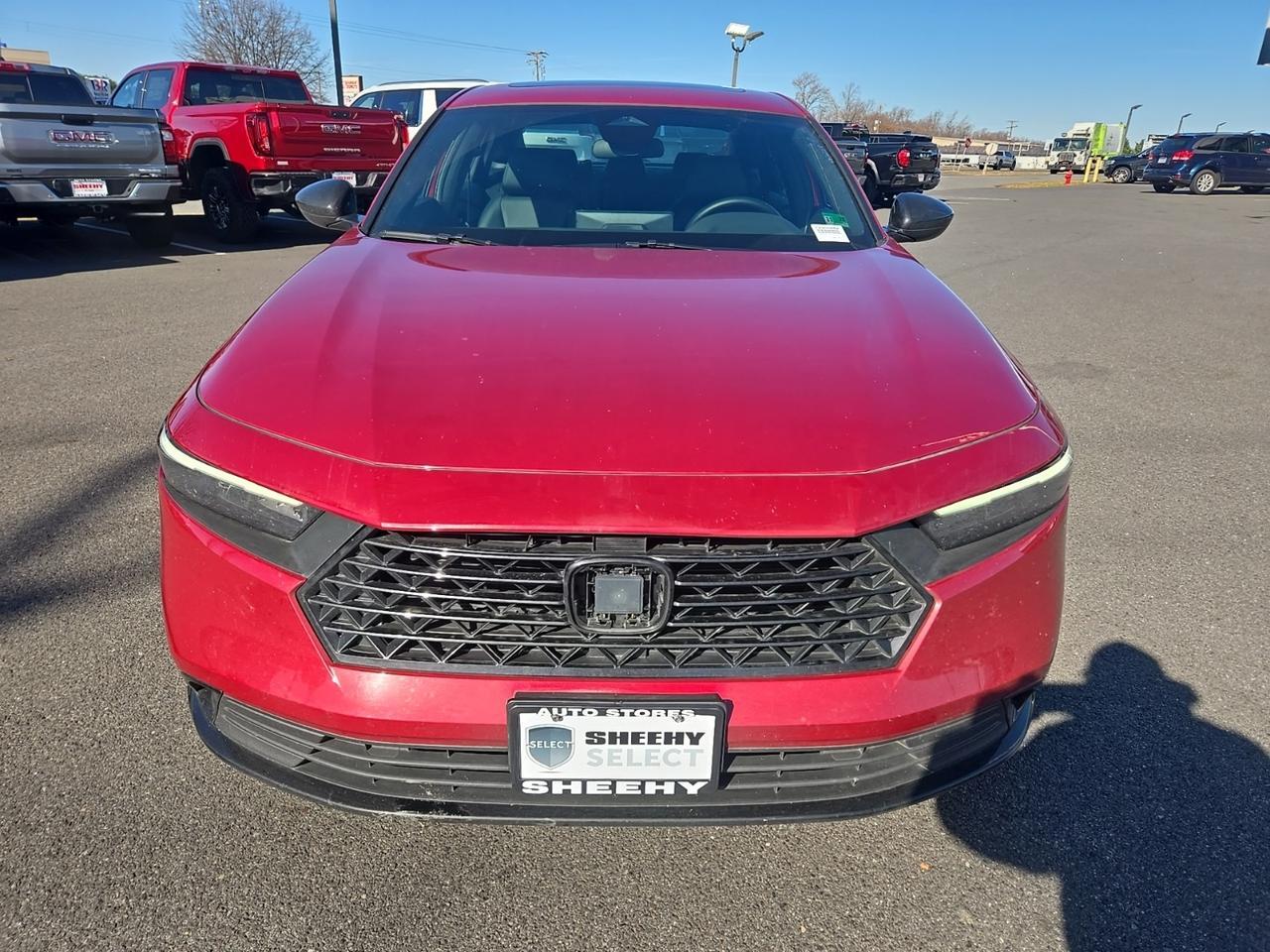 2024 Honda Accord Hybrid Sport-L Fredericksburg VA