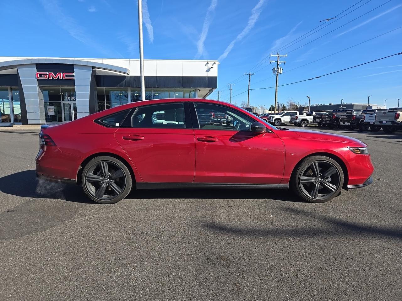 2024 Honda Accord Hybrid Sport-L Fredericksburg VA