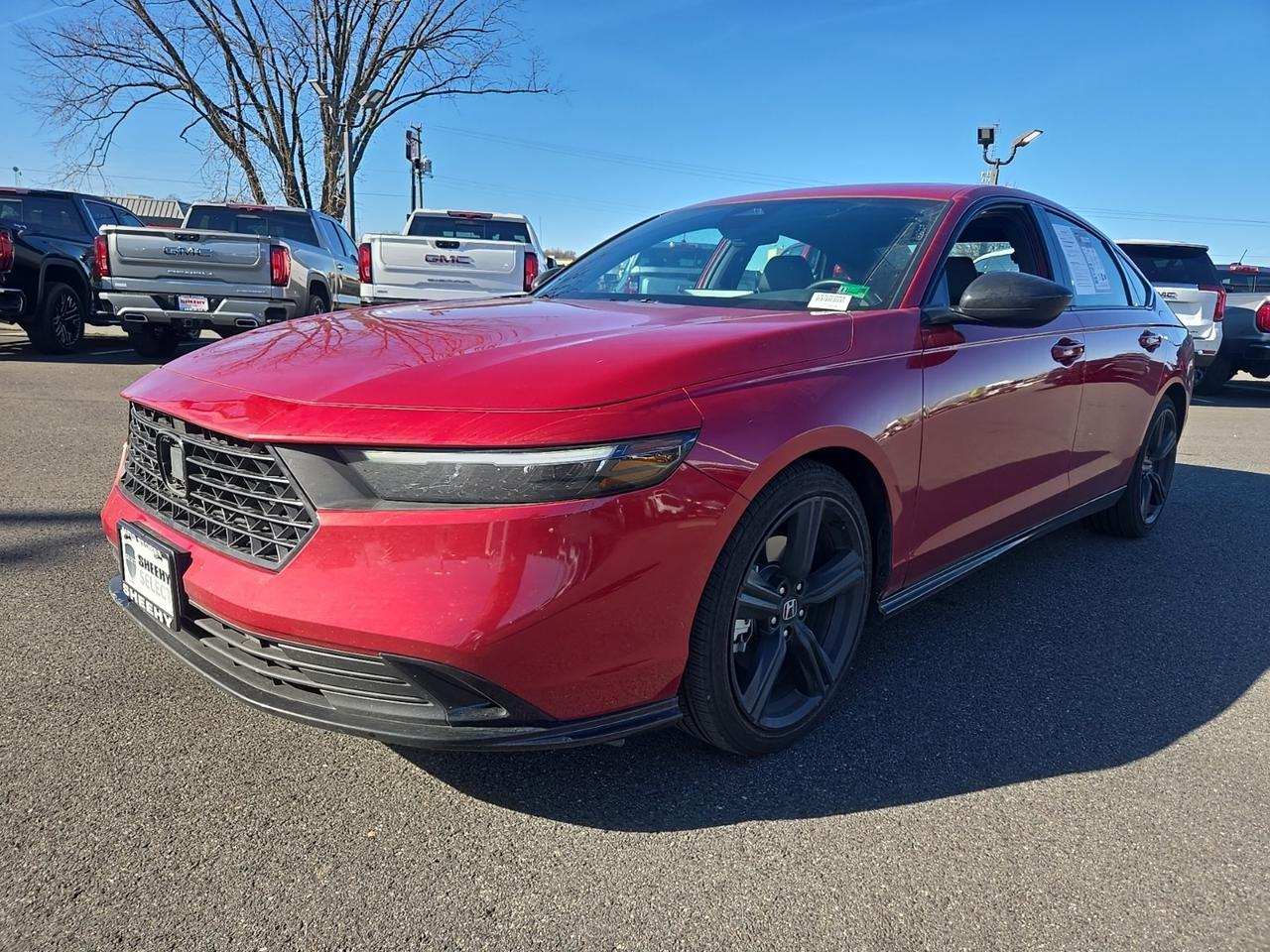2024 Honda Accord Hybrid Sport-L Fredericksburg VA