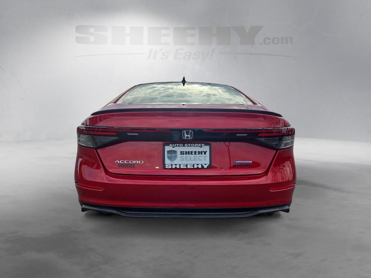 2024 Honda Accord Hybrid Sport-L Fredericksburg VA