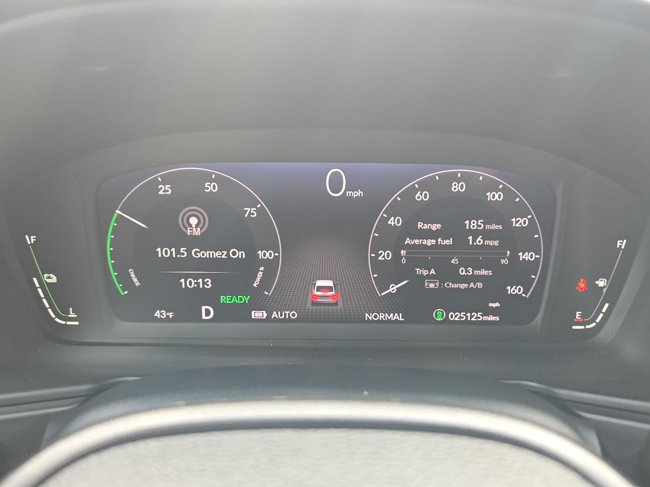 2024 Honda Accord Hybrid Sport-L Fredericksburg VA