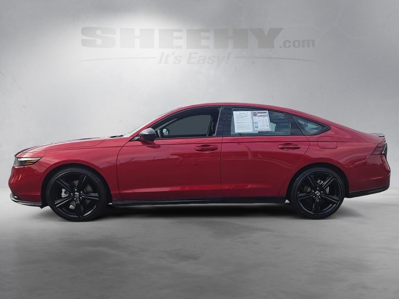 2024 Honda Accord Hybrid Sport-L Fredericksburg VA