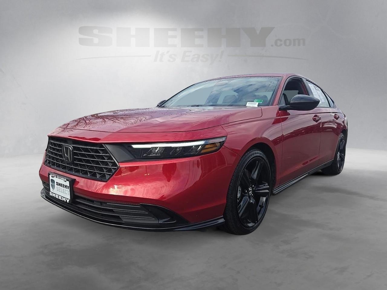 2024 Honda Accord Hybrid Sport-L Fredericksburg VA