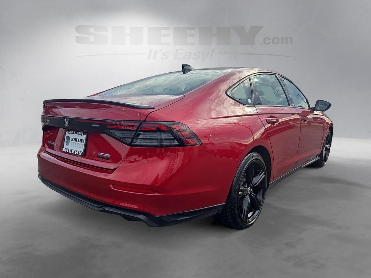 2024 Honda Accord Hybrid Sport-L Fredericksburg VA