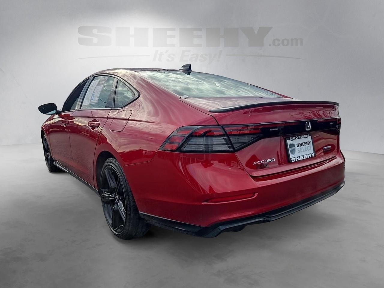 2024 Honda Accord Hybrid Sport-L Fredericksburg VA