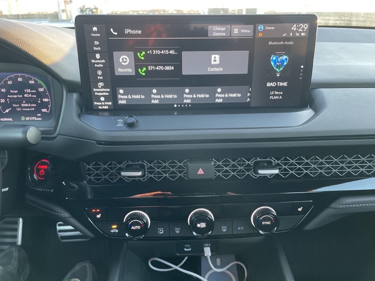 2024 Honda Accord Hybrid Sport-L Springfield VA