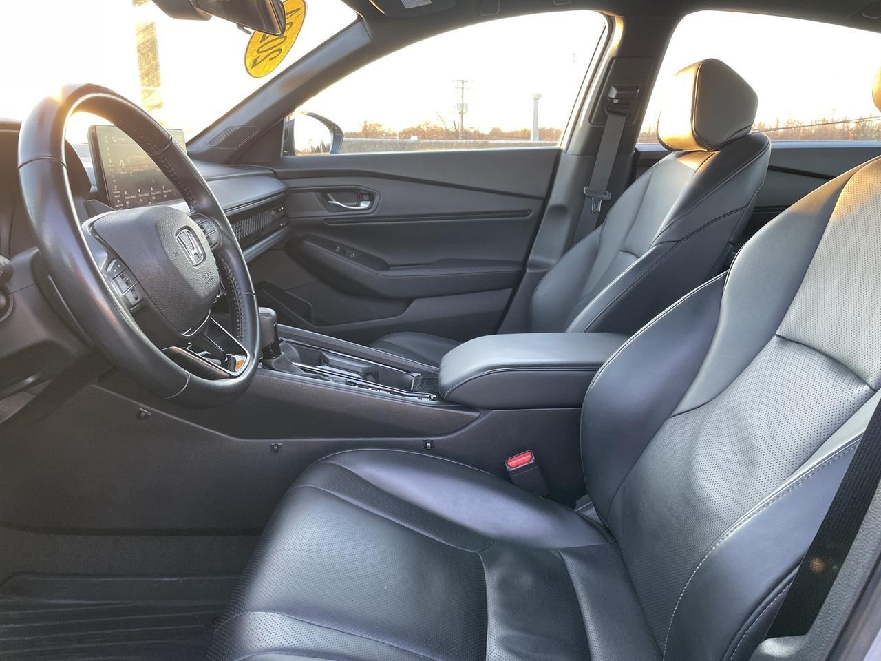 2024 Honda Accord Hybrid Sport-L Springfield VA