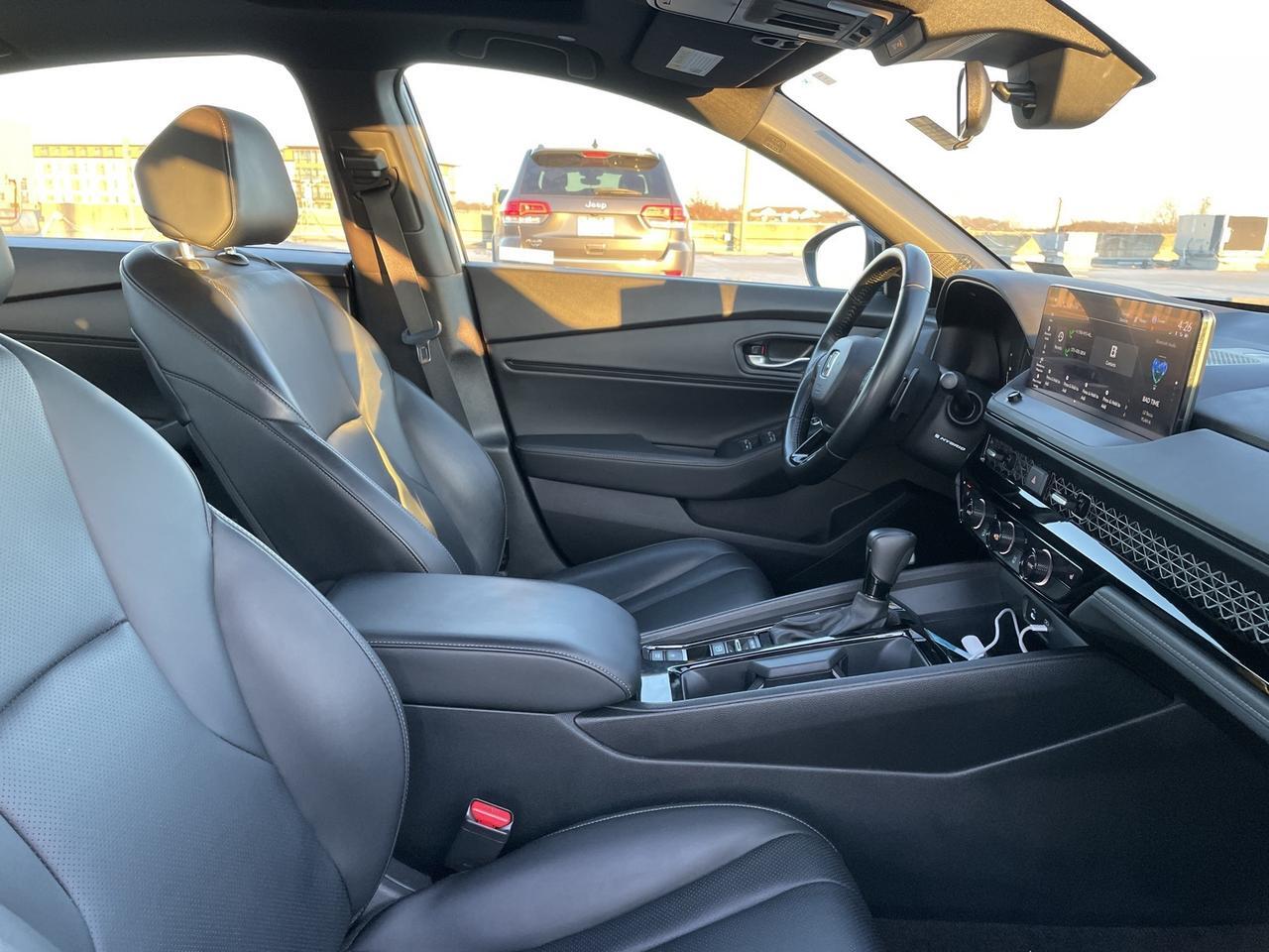 2024 Honda Accord Hybrid Sport-L Springfield VA