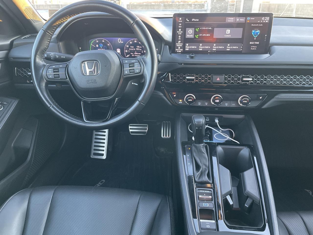 2024 Honda Accord Hybrid Sport-L Springfield VA