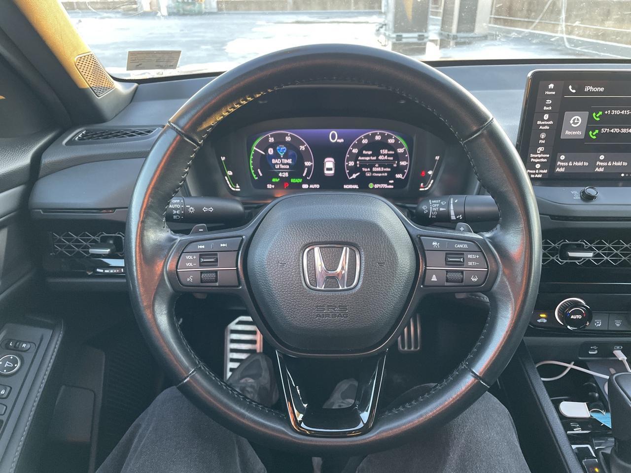 2024 Honda Accord Hybrid Sport-L Springfield VA