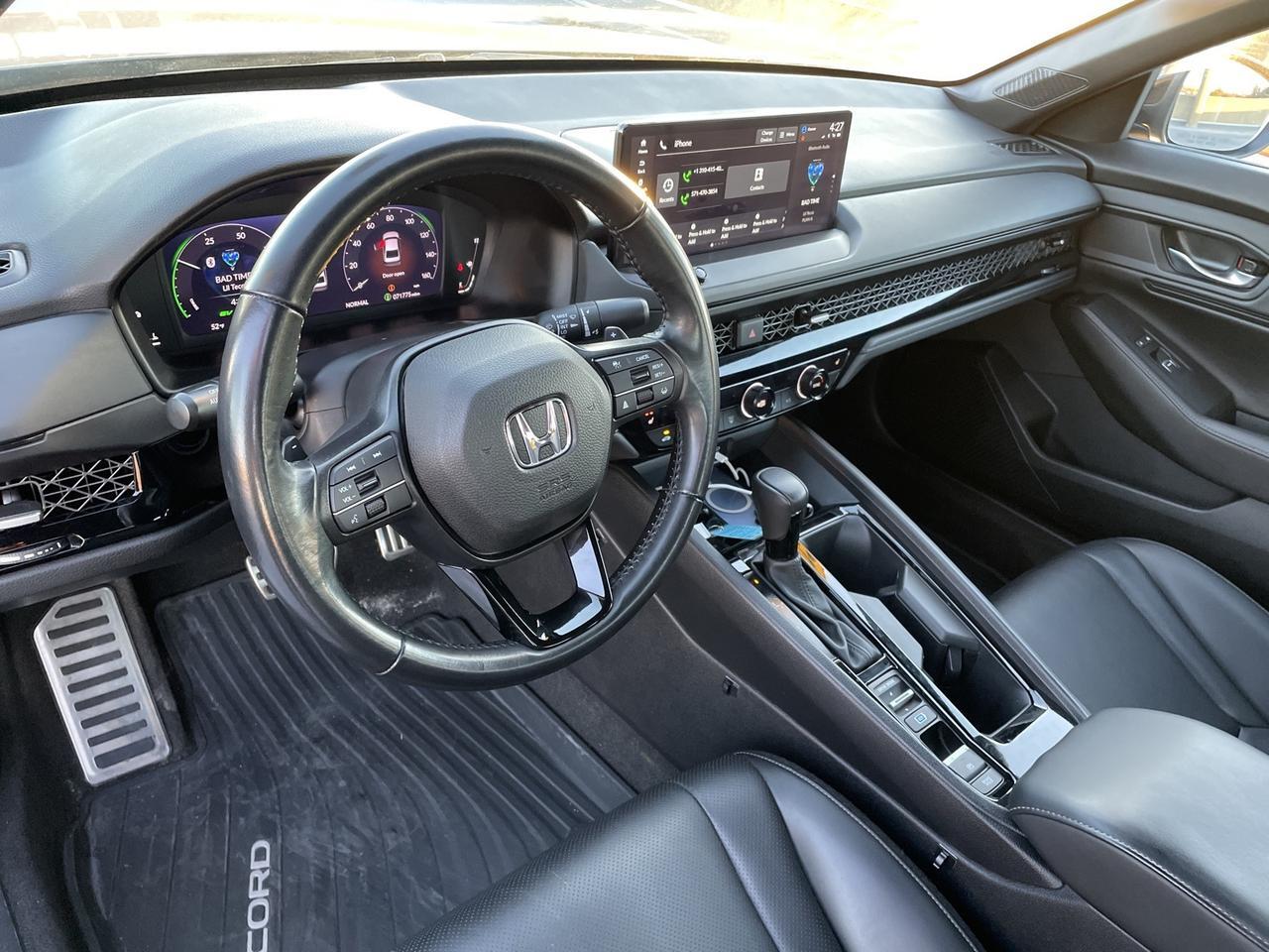 2024 Honda Accord Hybrid Sport-L Springfield VA