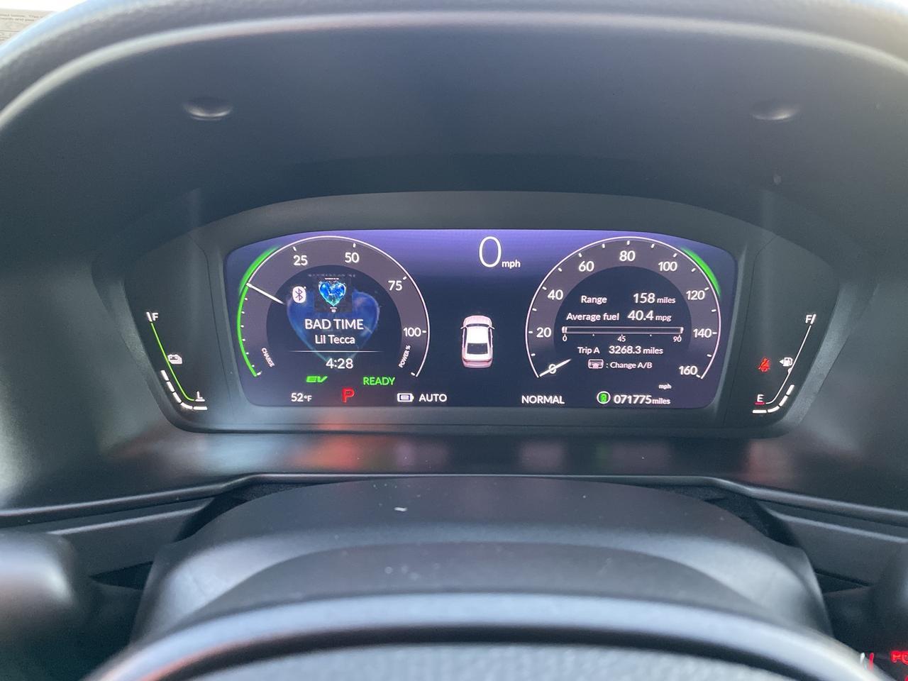 2024 Honda Accord Hybrid Sport-L Springfield VA