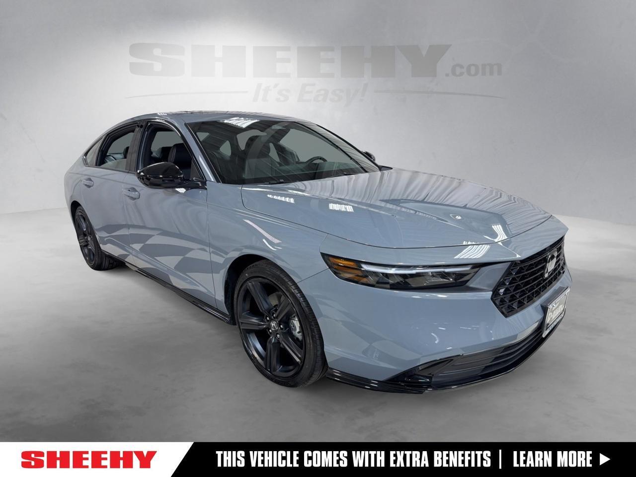 2024 Honda Accord Hybrid Sport-L