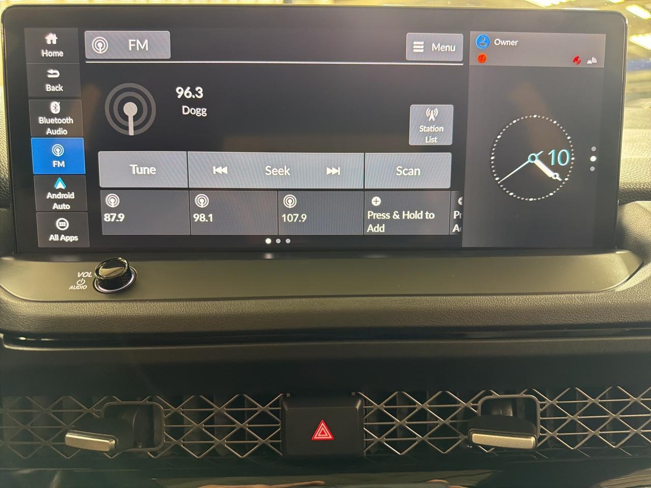 2024 Honda Accord Hybrid Sport-L Annapolis MD