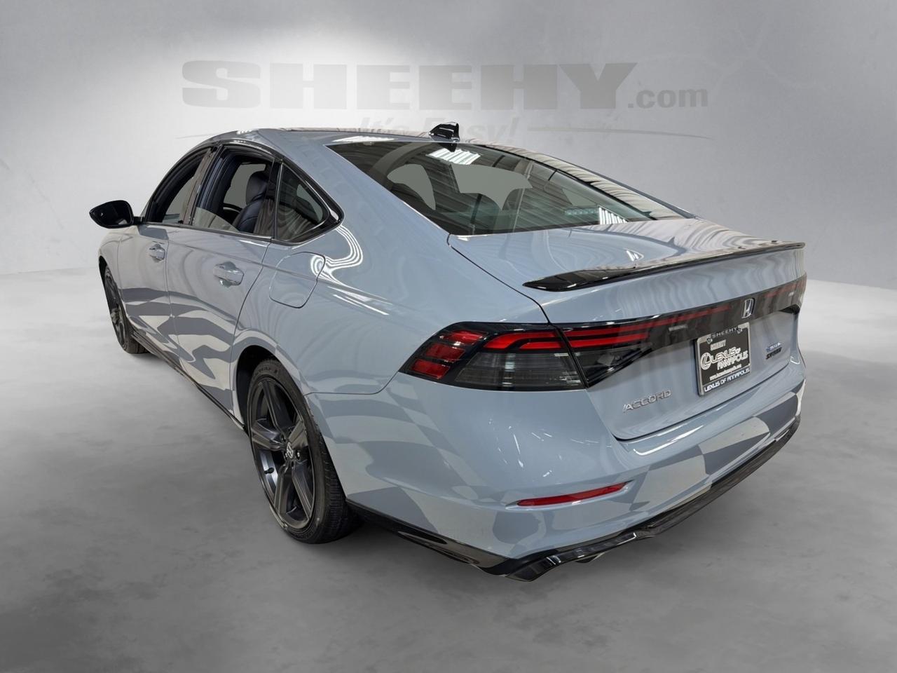 2024 Honda Accord Hybrid Sport-L Annapolis MD