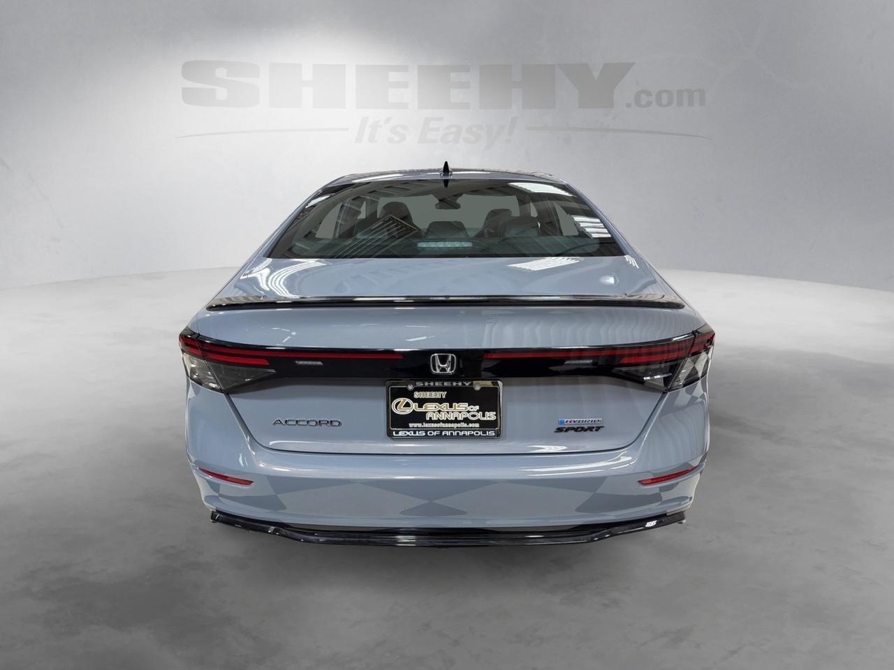 2024 Honda Accord Hybrid Sport-L Annapolis MD