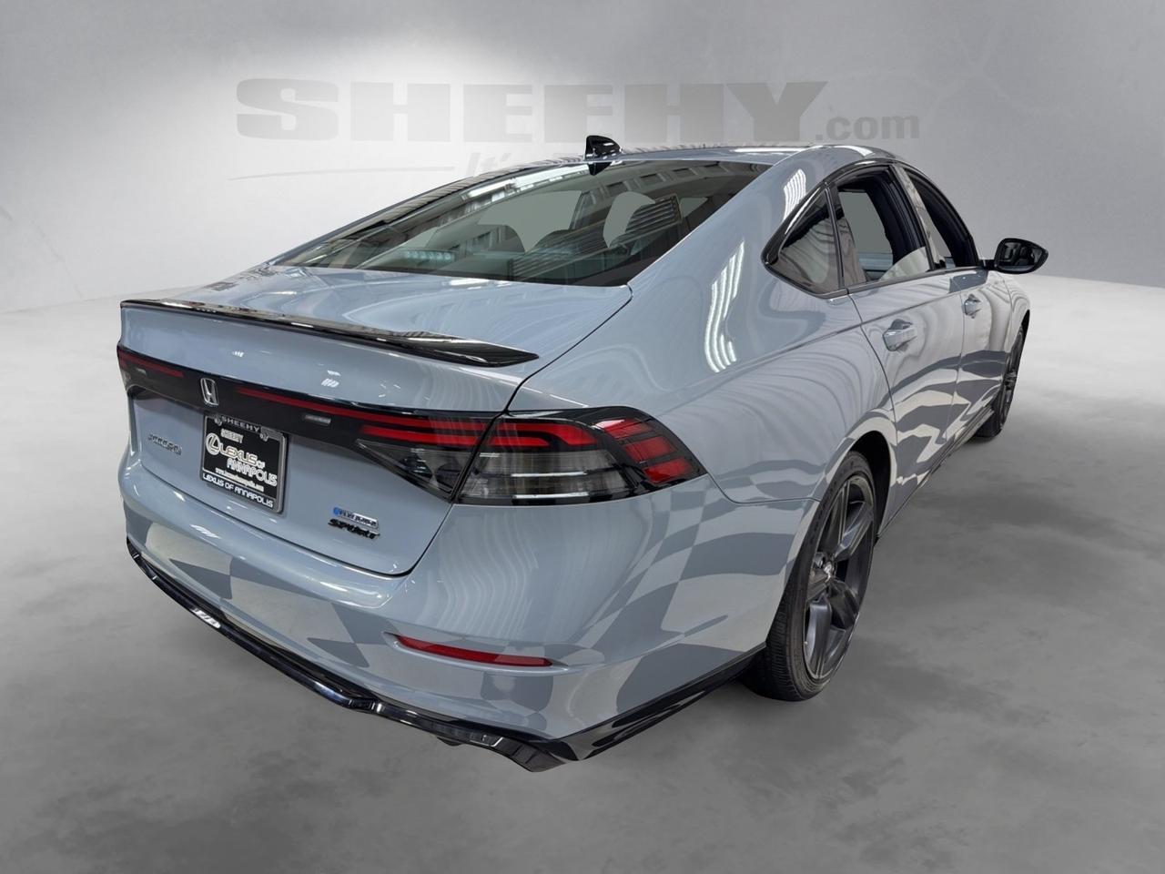 2024 Honda Accord Hybrid Sport-L Annapolis MD