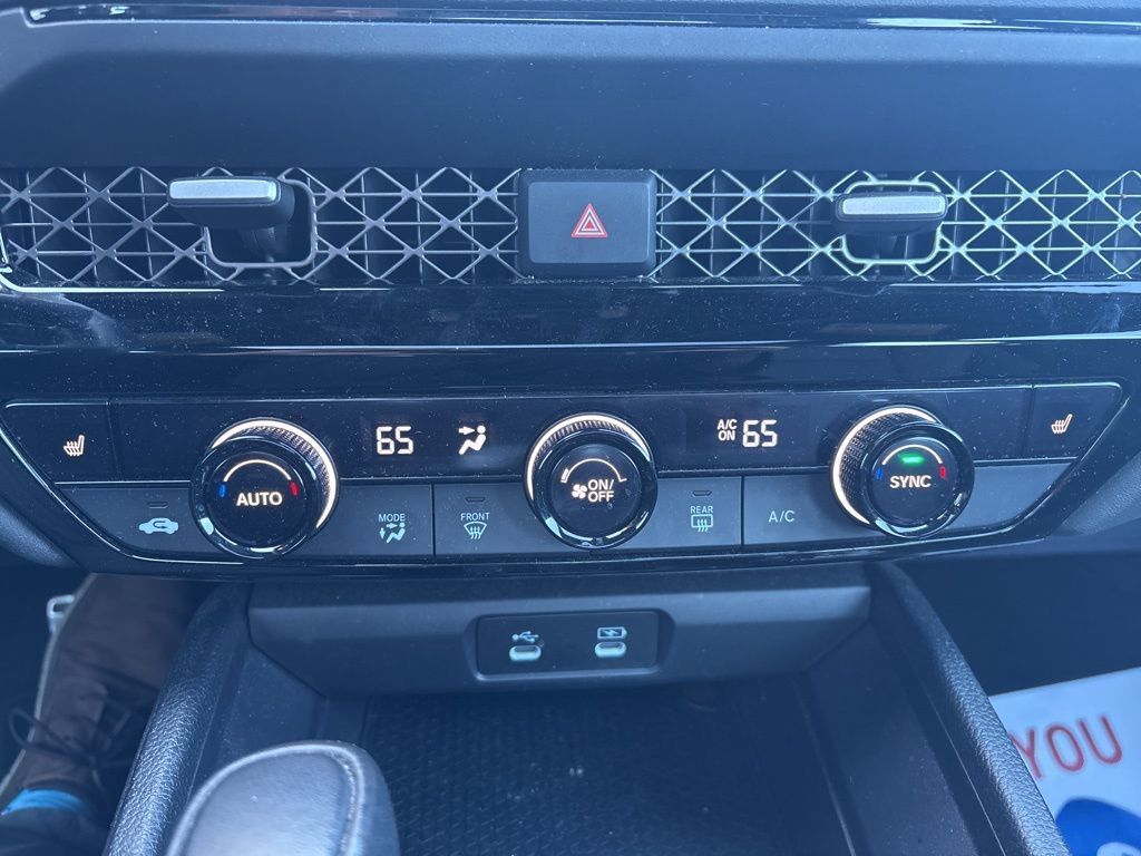 2024 Honda Accord Hybrid Sport-L Cockeysville MD