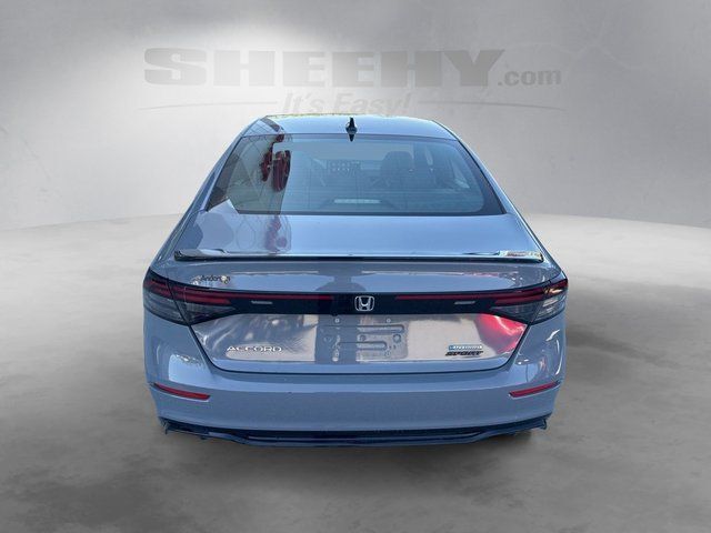 2024 Honda Accord Hybrid Sport-L Cockeysville MD