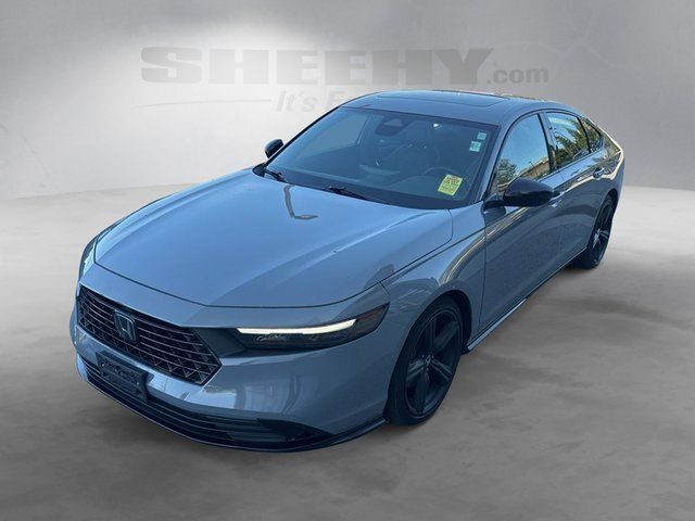 2024 Honda Accord Hybrid Sport-L Cockeysville MD