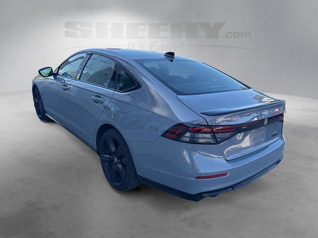 2024 Honda Accord Hybrid Sport-L Cockeysville MD