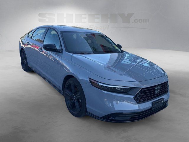 2024 Honda Accord Hybrid Sport-L Cockeysville MD