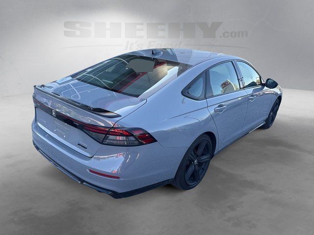 2024 Honda Accord Hybrid Sport-L Cockeysville MD