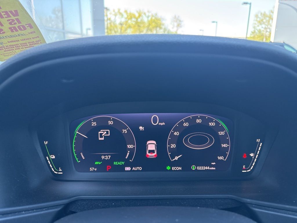 2024 Honda Accord Hybrid Sport-L Cockeysville MD