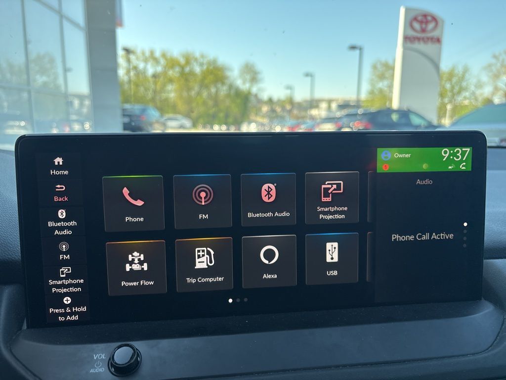 2024 Honda Accord Hybrid Sport-L Cockeysville MD