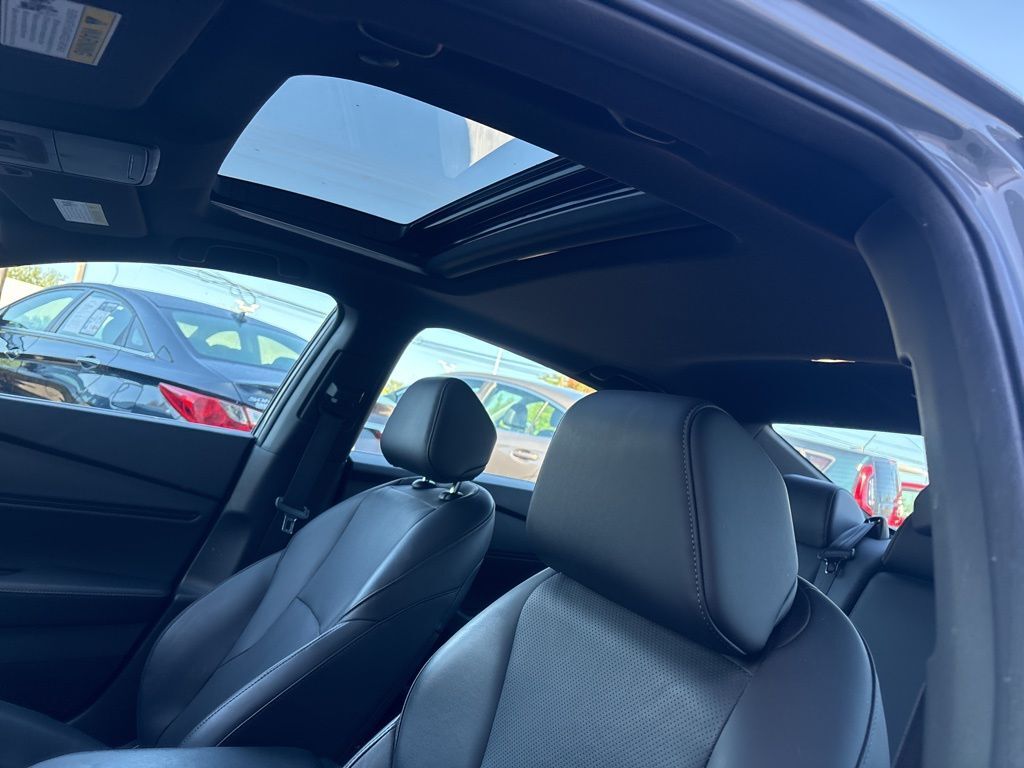 2024 Honda Accord Hybrid Sport-L Cockeysville MD