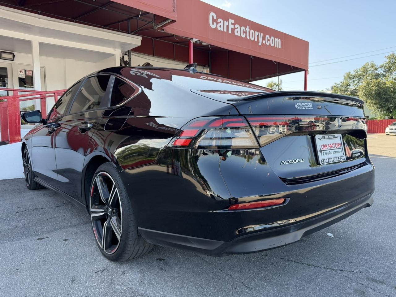 2024 Honda Accord Hybrid Sport Miami FL