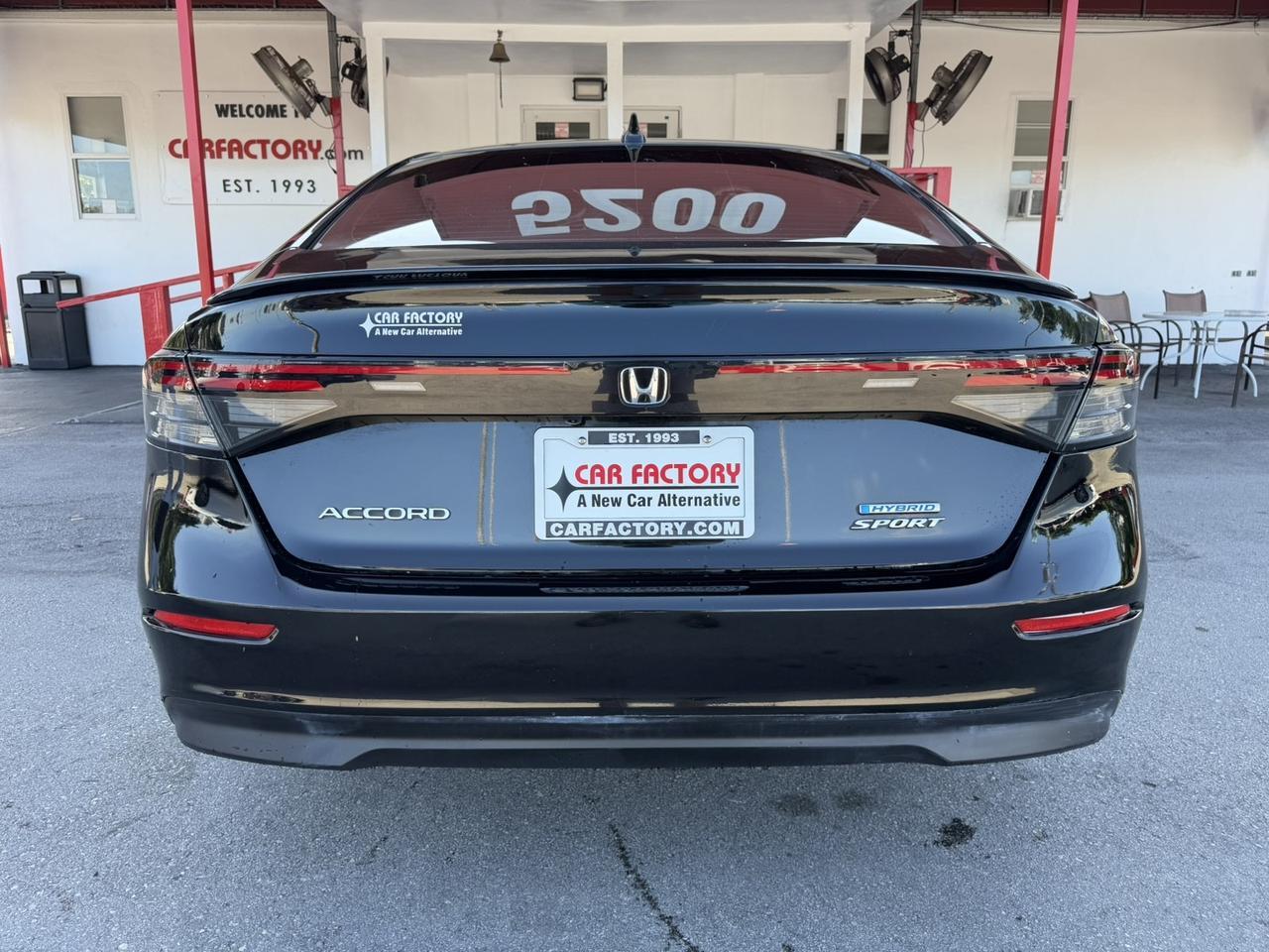 2024 Honda Accord Hybrid Sport Miami FL