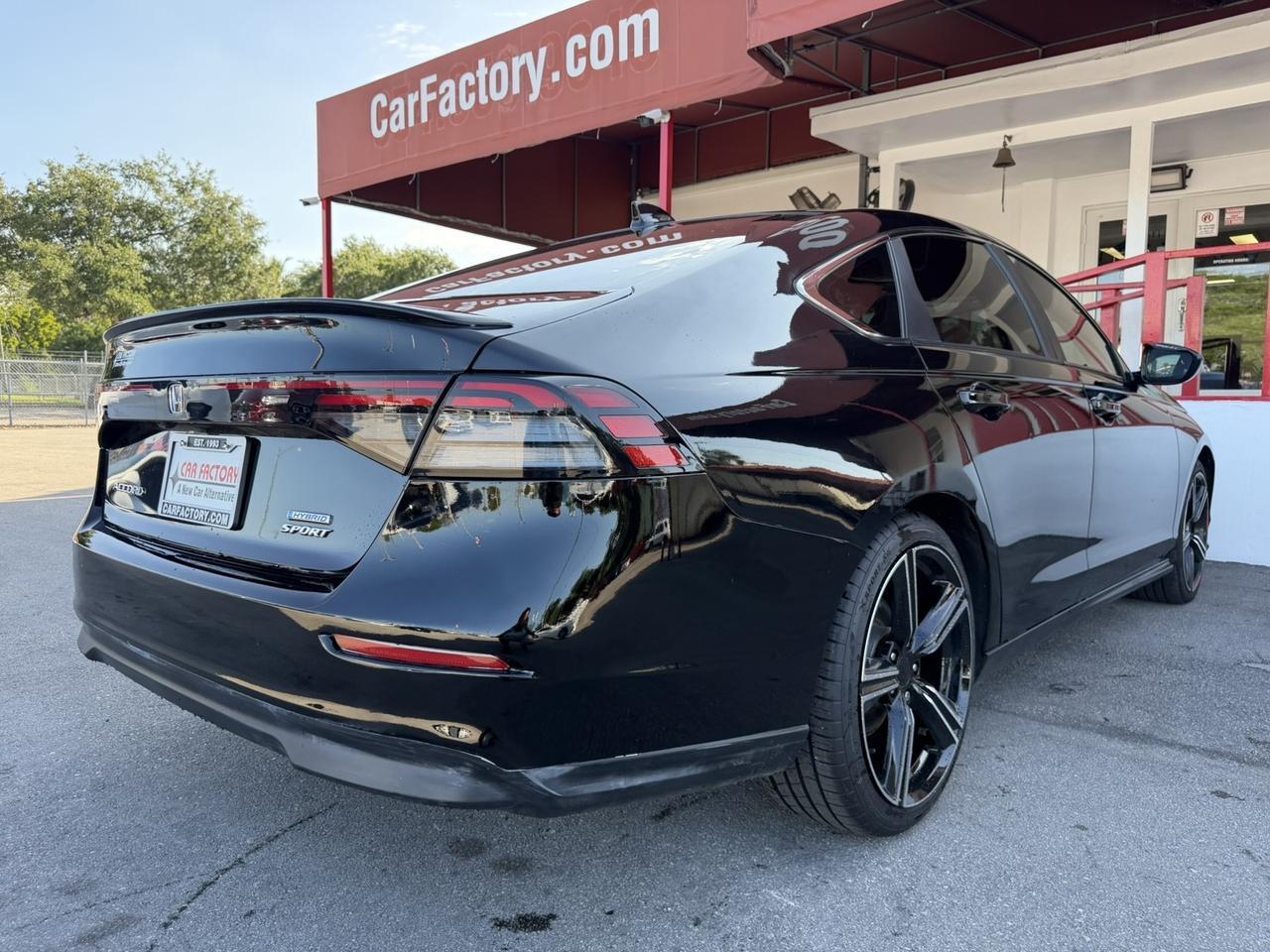 2024 Honda Accord Hybrid Sport Miami FL