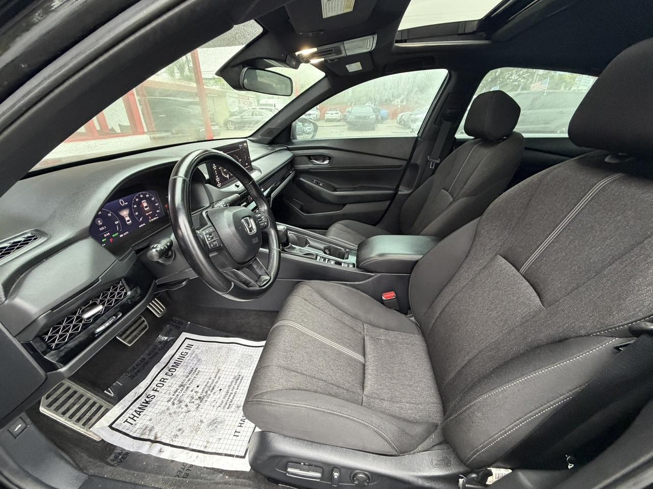 2024 Honda Accord Hybrid Sport Miami FL